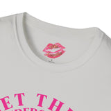 Let them Unisex Tee MADE TO ORDER NO REFUNDS, RETURNS, EXCHANGES