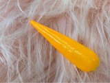Carrot Nail Dip GLOS AFTER 24 hrs