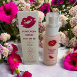 SPF 50 SUNSCREEN ALOE WATERMELON HYALURONIC ACID AND Niacinomide