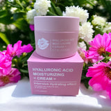 Hyaluronic Acid Moisturizer