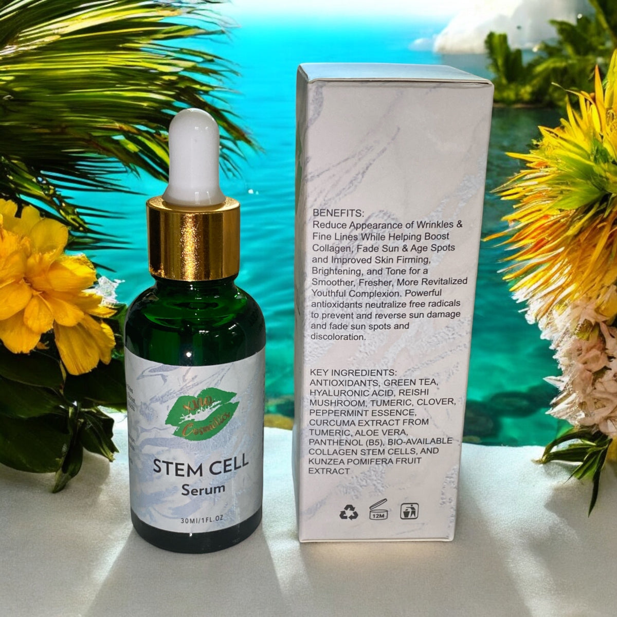 Ai Revo STEM CELL 10mlリニューアル Ai Revo STEM CELL 10mlリニューアル