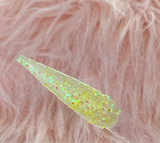 Peep Nail Dip