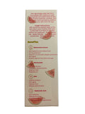SPF 50 SUNSCREEN ALOE WATERMELON HYALURONIC ACID AND Niacinomide