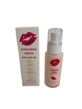 SPF 50 SUNSCREEN ALOE WATERMELON HYALURONIC ACID AND Niacinomide