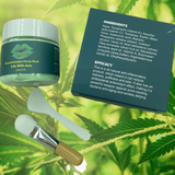 XNO COSMETICS X LIFE WITH JESS HEMP MASK BOOMSHAKALAKA
