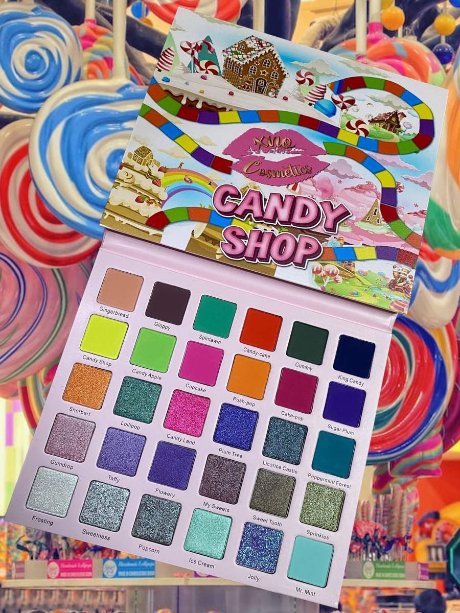 CANDY SHOP PALETTE