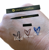 XNO COSMETICS smudgeproof Eyeliner - cruelty free