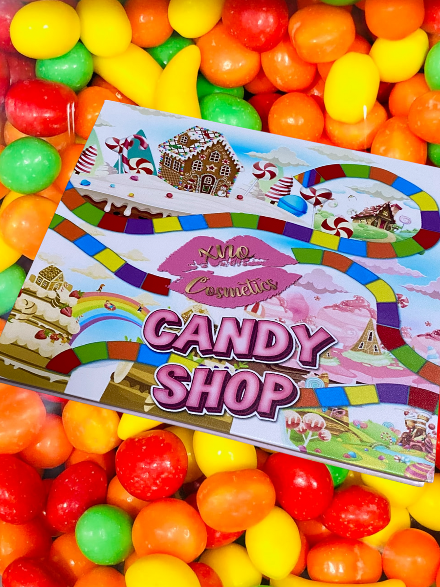 CANDY SHOP PALETTE