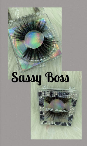XNO Cosmetics Sassy Boss