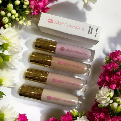 XNO Cosmetics concealers-not returnable or refundable