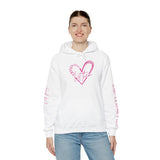 LET THEM HOODIE NO REFUNDS, RETURNS, OR EXCHANGES- MADE TO ORDER