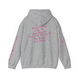 LET THEM HOODIE NO REFUNDS, RETURNS, OR EXCHANGES- MADE TO ORDER