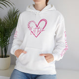 LET THEM HOODIE NO REFUNDS, RETURNS, OR EXCHANGES- MADE TO ORDER