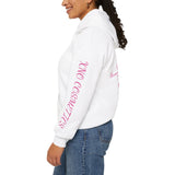 LET THEM HOODIE NO REFUNDS, RETURNS, OR EXCHANGES- MADE TO ORDER