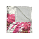 XNO COSMETICS  Velvet Blanket - Soft & Luxurious Cozy Throw