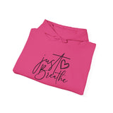 Just Breathe MADE TO ORDER NO REFUNDS, RETURNS, OR EXCHANGES