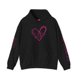 LET THEM HOODIE NO REFUNDS, RETURNS, OR EXCHANGES- MADE TO ORDER