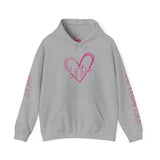 LET THEM HOODIE NO REFUNDS, RETURNS, OR EXCHANGES- MADE TO ORDER