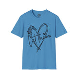 LET THEM TEE MADE TO ORDER NO REFUNDS, RETURNS, OR EXCHANGES