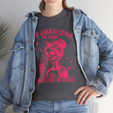 Live Laugh Leave Me Alone MADE TO ORDER NO REFUNDS, RETURNS, EXCHANGES