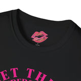 Let them Unisex Tee MADE TO ORDER NO REFUNDS, RETURNS, EXCHANGES