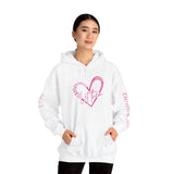 LET THEM HOODIE NO REFUNDS, RETURNS, OR EXCHANGES- MADE TO ORDER