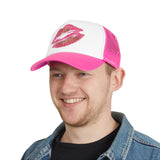 XNO COSMETICS TRUCKER HAT NOT A SET NO REFUNDS RETURNS OR EXCHANGES