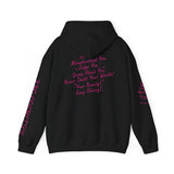 LET THEM HOODIE NO REFUNDS, RETURNS, OR EXCHANGES- MADE TO ORDER