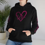 LET THEM HOODIE NO REFUNDS, RETURNS, OR EXCHANGES- MADE TO ORDER