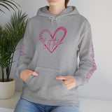 LET THEM HOODIE NO REFUNDS, RETURNS, OR EXCHANGES- MADE TO ORDER