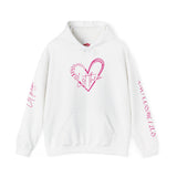 LET THEM HOODIE NO REFUNDS, RETURNS, OR EXCHANGES- MADE TO ORDER