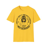 Rocking Motherhood MADE TO ORDER, NO REFUNDS, RETURNS, OR EXCHANGES