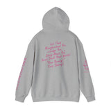 LET THEM HOODIE NO REFUNDS, RETURNS, OR EXCHANGES- MADE TO ORDER