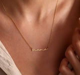 Golden Mama Stainless Necklace