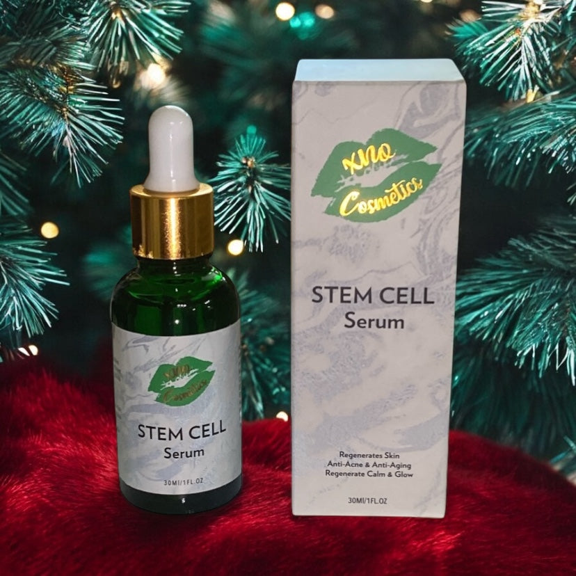 Stem Cell Regeneration Serum – XNO Cosmetics