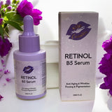 Retinol B5 Anti Aging & Wrinkle Serum