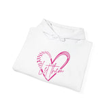 LET THEM HOODIE NO REFUNDS, RETURNS, OR EXCHANGES- MADE TO ORDER