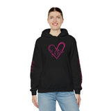 LET THEM HOODIE NO REFUNDS, RETURNS, OR EXCHANGES- MADE TO ORDER
