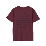 LET THEM TEE MADE TO ORDER NO REFUNDS, RETURNS, OR EXCHANGES
