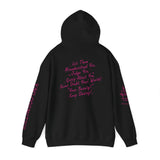 LET THEM HOODIE NO REFUNDS, RETURNS, OR EXCHANGES- MADE TO ORDER