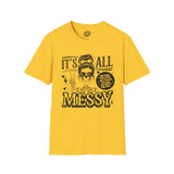 Messy MADE TO ORDER, NO REFUNDS, RETURNS, OR EXCHANGES
