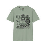 Messy MADE TO ORDER, NO REFUNDS, RETURNS, OR EXCHANGES