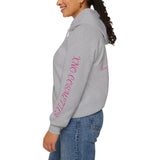 LET THEM HOODIE NO REFUNDS, RETURNS, OR EXCHANGES- MADE TO ORDER