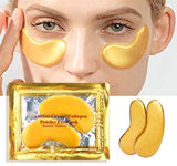 Collagen Eye Masks 10 Pack