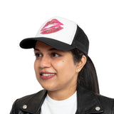 XNO COSMETICS TRUCKER HAT NOT A SET NO REFUNDS RETURNS OR EXCHANGES