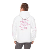LET THEM HOODIE NO REFUNDS, RETURNS, OR EXCHANGES- MADE TO ORDER