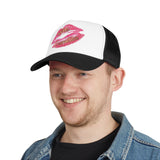 XNO COSMETICS TRUCKER HAT NOT A SET NO REFUNDS RETURNS OR EXCHANGES