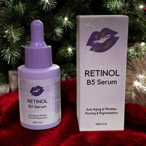 Retinol B5 Anti Aging & Wrinkle Serum