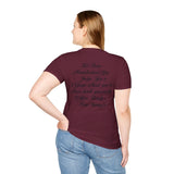 LET THEM TEE MADE TO ORDER NO REFUNDS, RETURNS, OR EXCHANGES