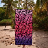 Quick Dry Beach Towel